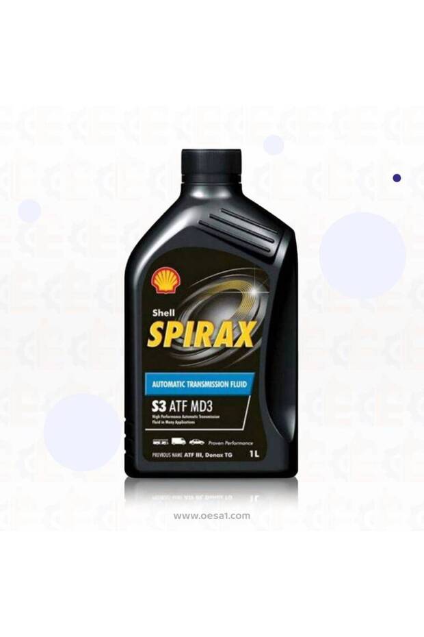 زيت التروس SPIRAX S 3 AFT MD 3 (1 لتر)