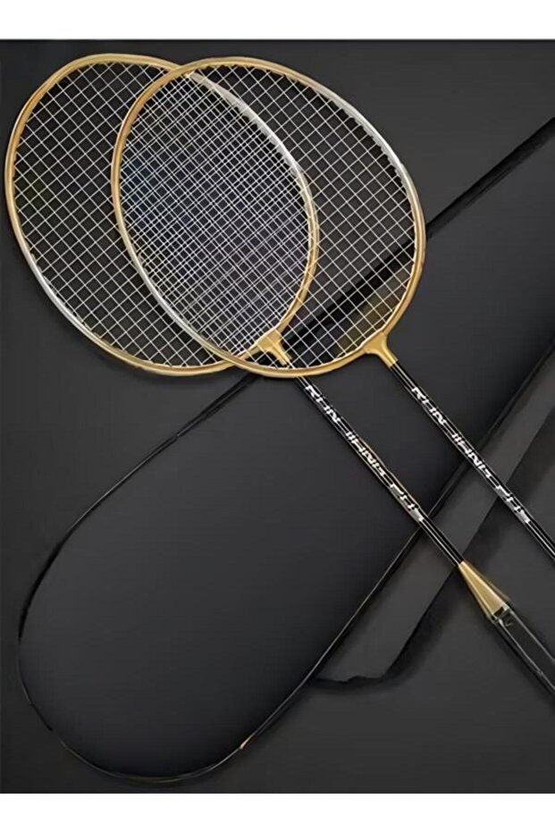 Badminton Rackets Set of 2 Badminton Racquets Lightweight Including Badminton Bag 3 Badminton - 1
