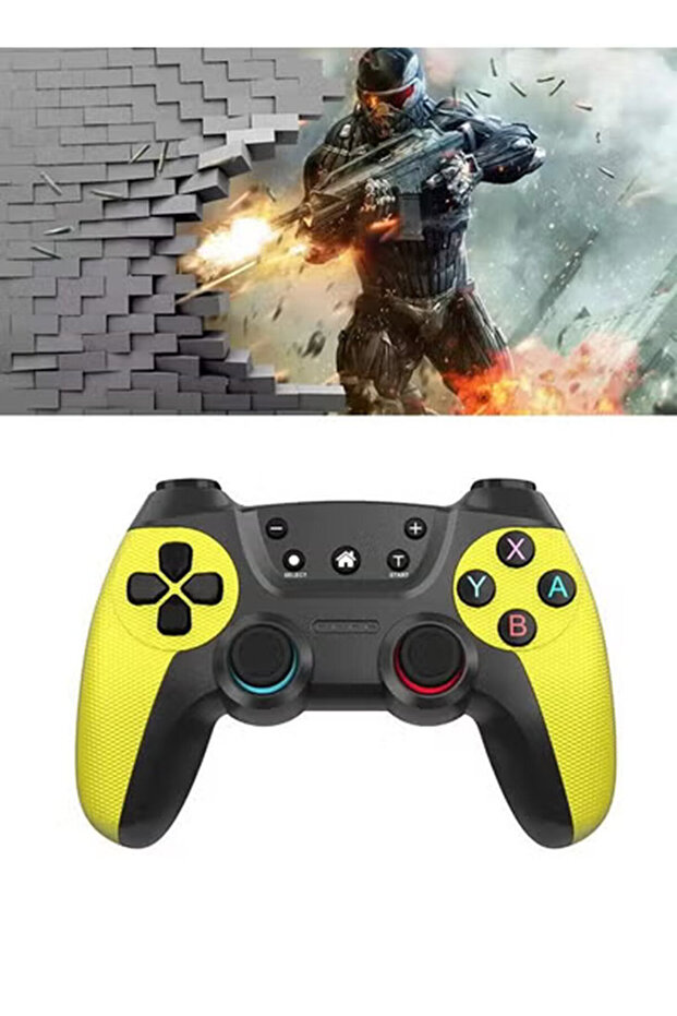 Switch Controller Wireless Controller Compatible With Nintendo Switch Switch Remote Gamepad - 2