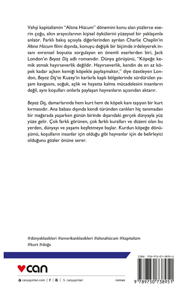 Beyaz Diş - 4