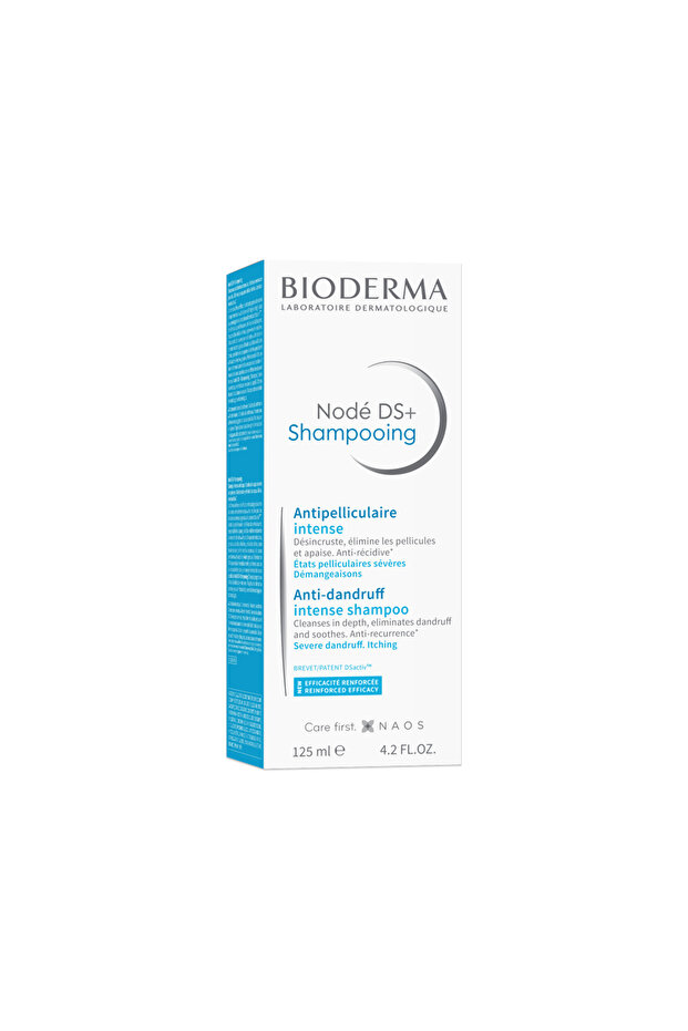 BIODERMA NODE DS+ SHAMPOOING ANTI DANDRUFF 125ML - 2