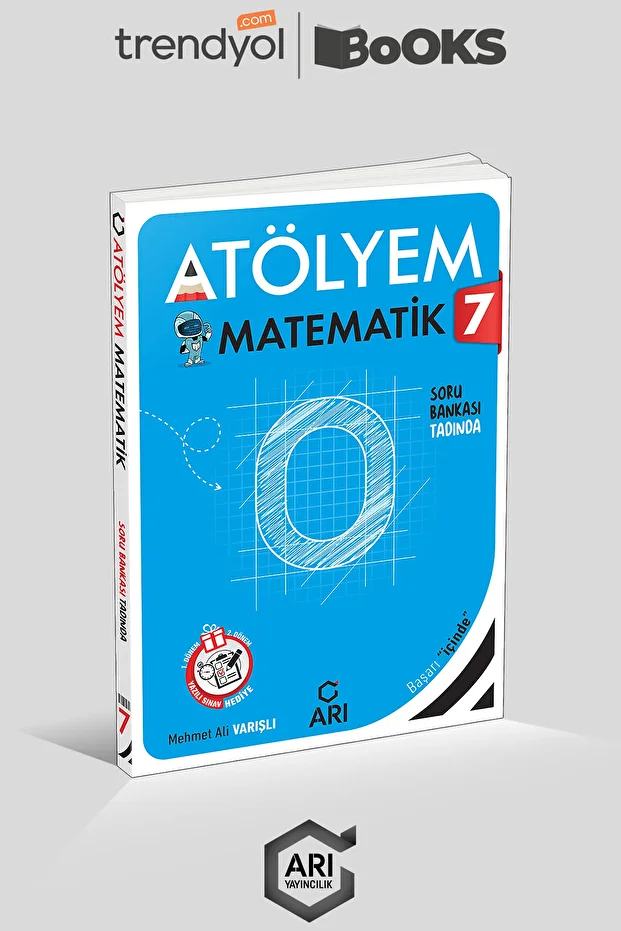 7.Sınıf Matematik Atölyem *Güncel Baskı - 2