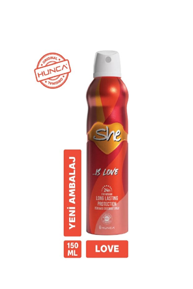 Love Kadın Deodorant 150ml - 1