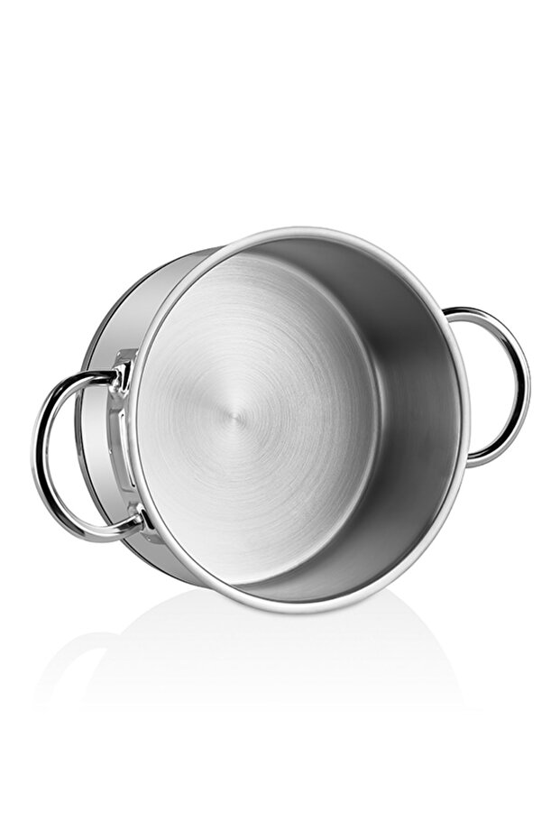 Yıldız 8 Parça Çelik Tencere Seti - 4