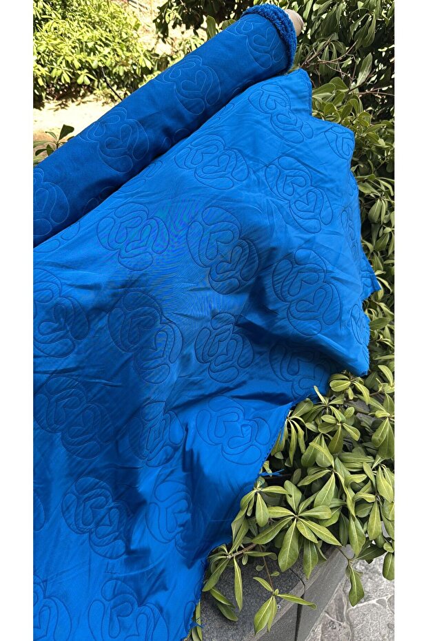 İŞLEMELİ KUMAŞ - 1