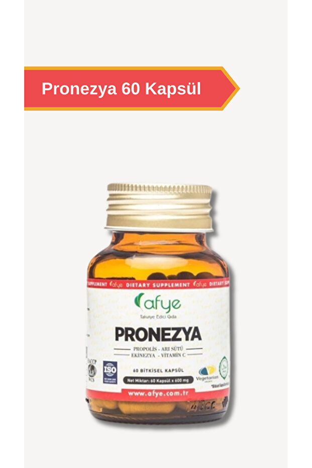 Pronezya 60 Kapsül - 1