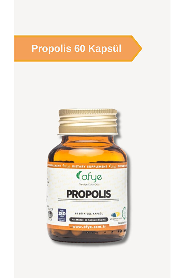 Propolis 60 Kapsül - 1
