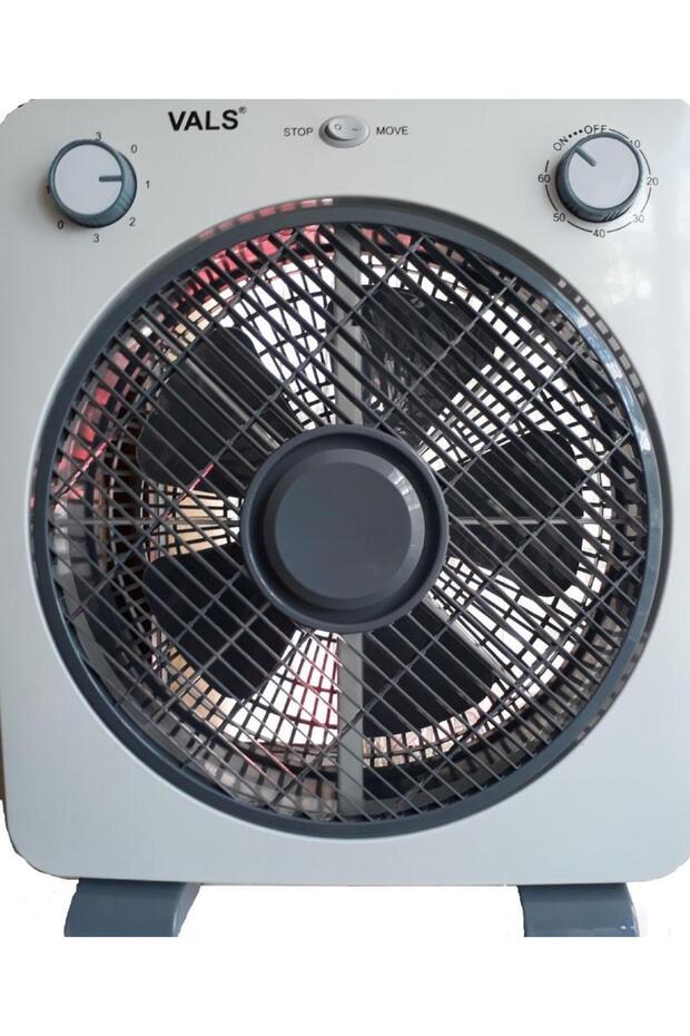 Bf 12 Vt Kutu Fan Vantilatör - 1