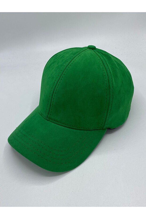 قبعة من جلد الغزال Nubuck - 2