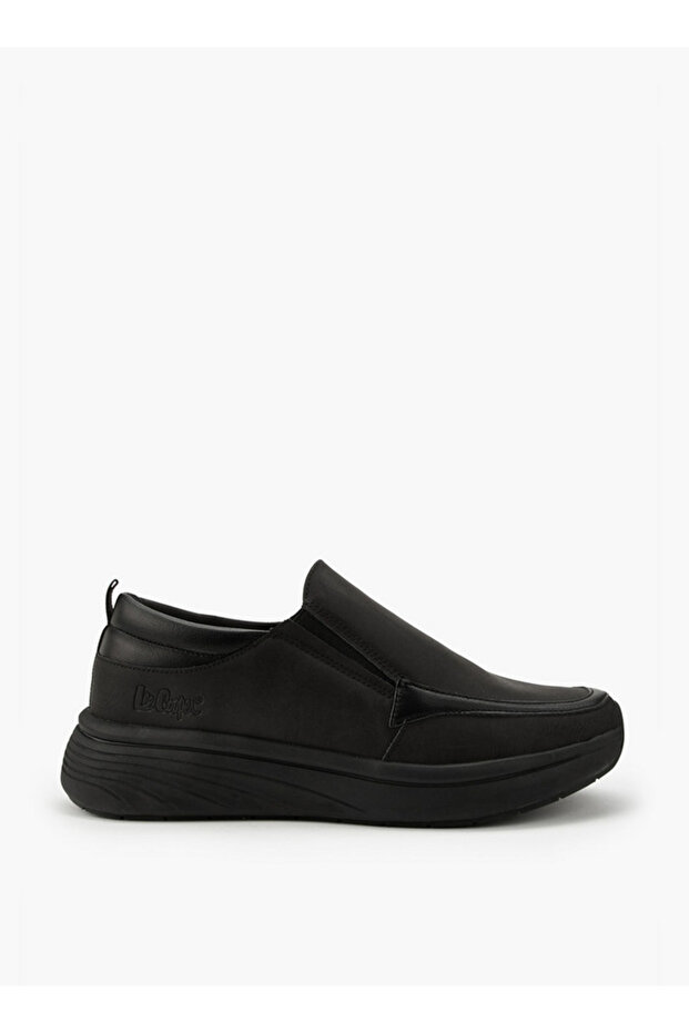 Men's Solid Slip-On Loafers - 2
