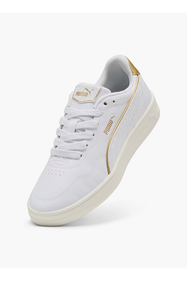 Women's Court Lally DayINight Sneakers with Lace-Up Closure - 40268201 - 5