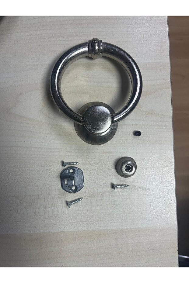 Çelik Kapı Taktak - Dürbün - Kapı Tokmağı - 3