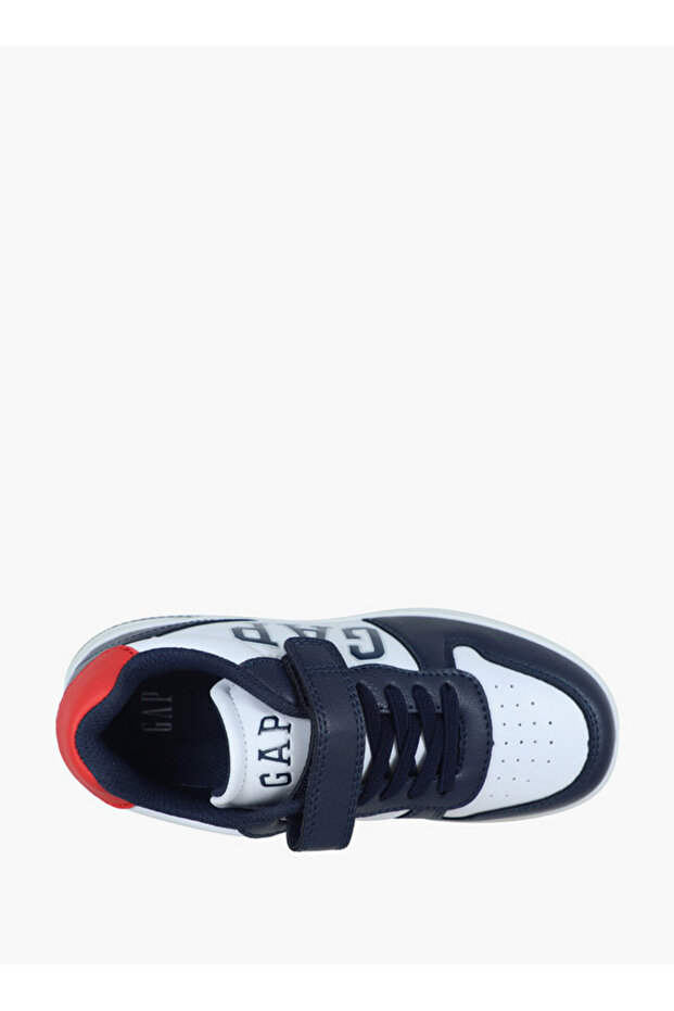 Boys' BOSTON III POP Sneakers with Hook and Loop Closure - GPK5217120290 - 4