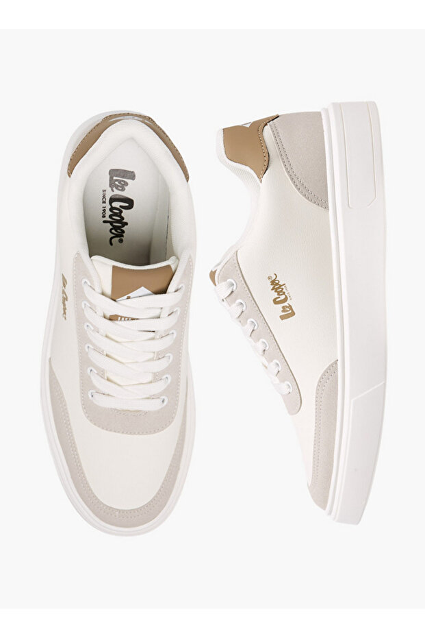 أحذية رياضية رجالية صلبة بأربطة - 1