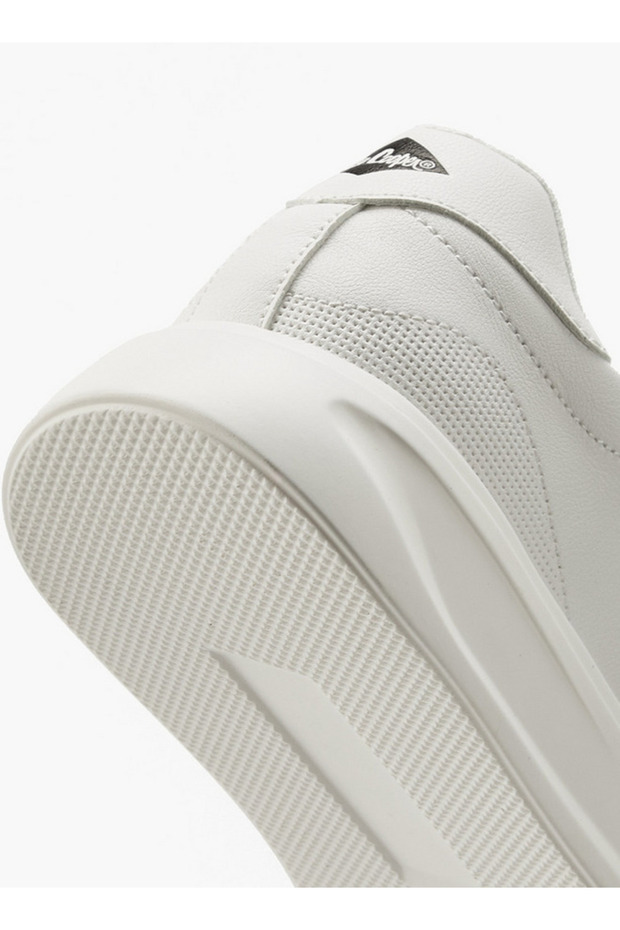 أحذية رياضية رجالية صلبة بأربطة - 5