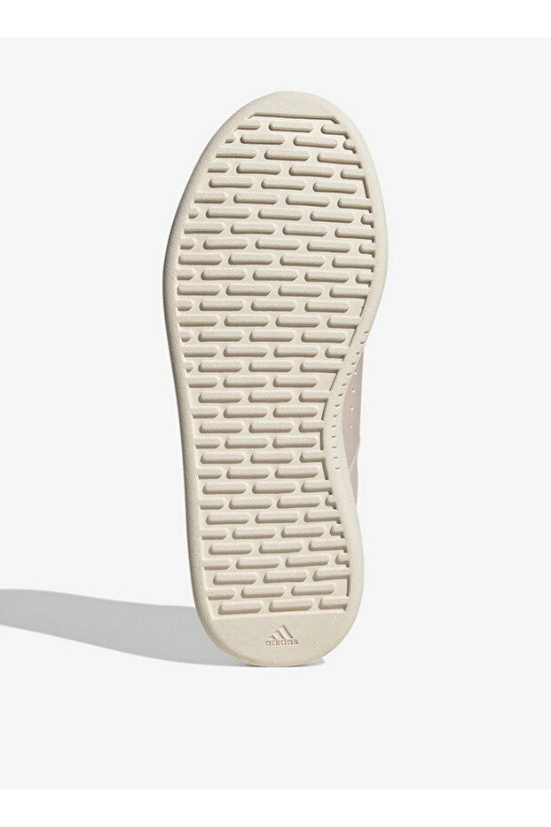 Women's Logo Texture Sneakers with Lace-Up Closure - PARK ST - 5