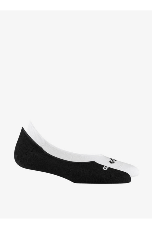Pack of 2- Thin Linear Ballerina Socks
