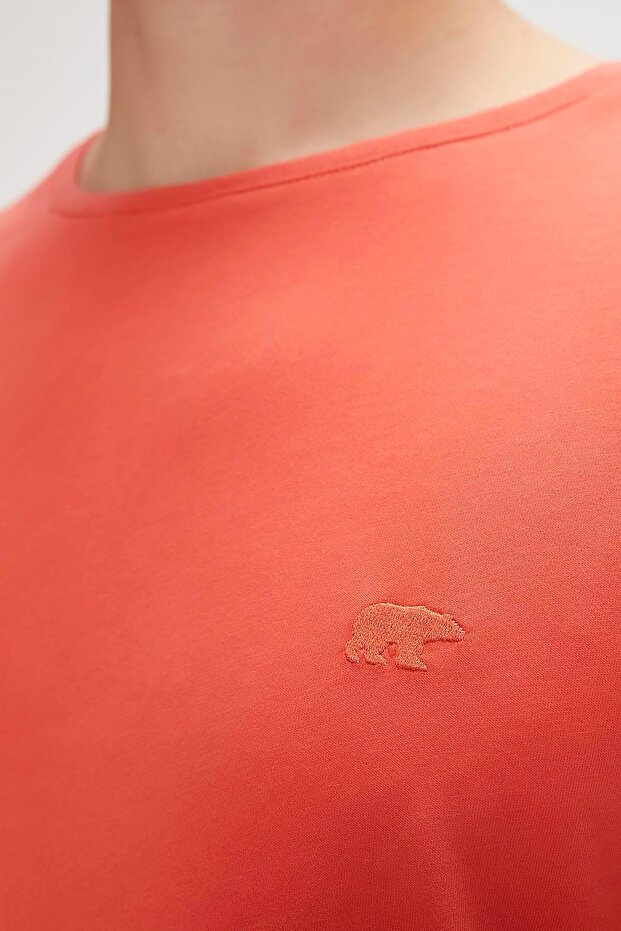 تي شيرت سادة - 4