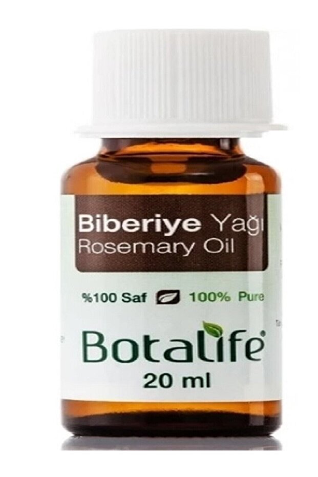 100% Natural Rosemary Oil 20 ml.