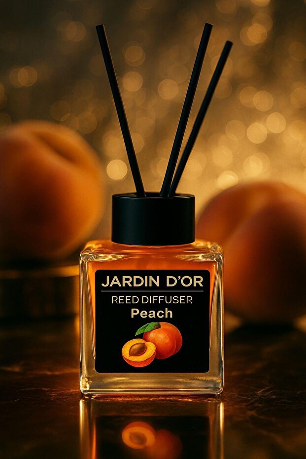Peach Reed Dıffuser 100 Ml 8681529301452 - 1