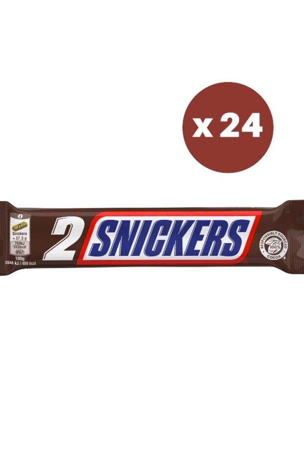 Baton de ciocolată 75 g x 24 bucăți