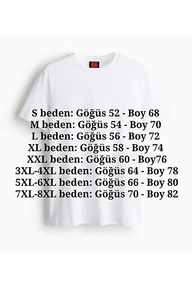 Give Thanks Printed Basic T-Shirt - 4