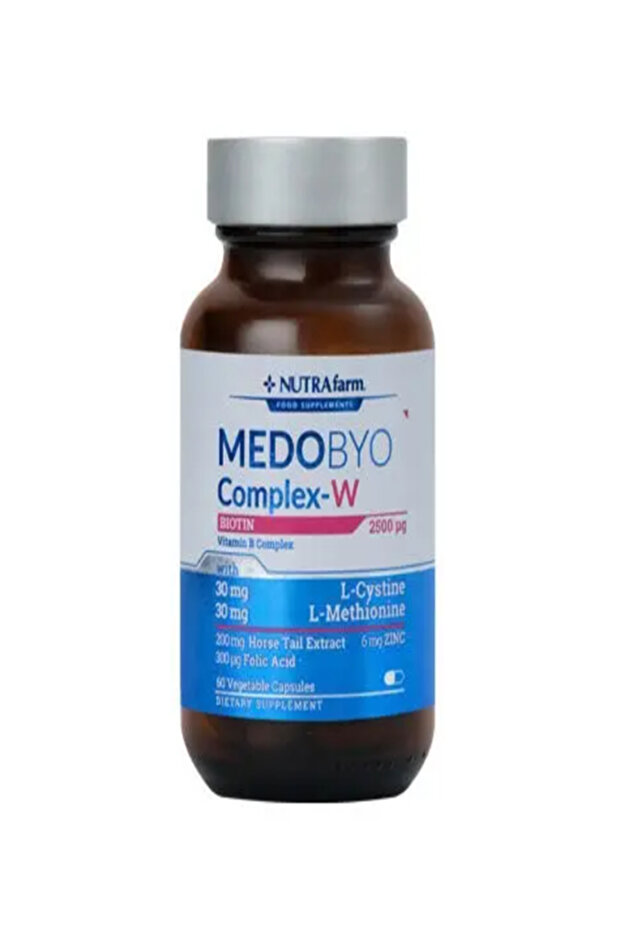 Medobyocomplex W Kadın 60 Kapsül - 1