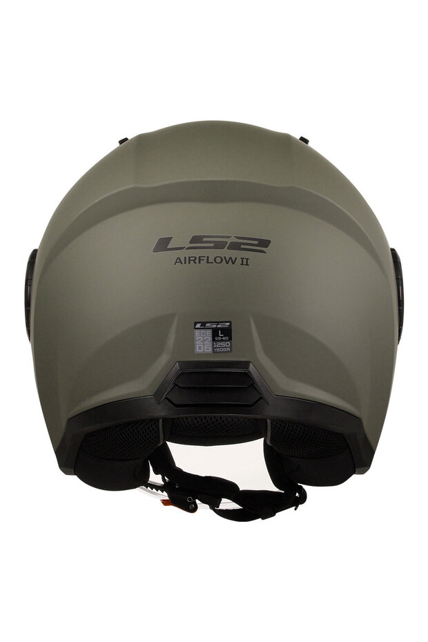 Aırflow Mat Kum Kask - 5