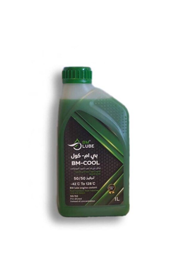 مياه المبرد BM Loop Green بتركيز 50/50