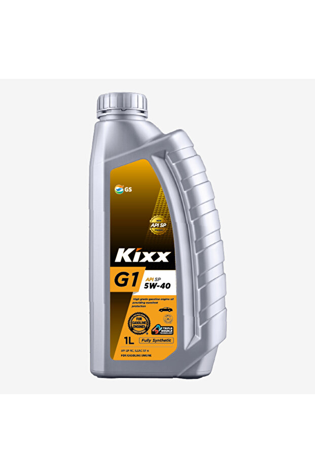 زيت المحرك 1 لتر 5W-40