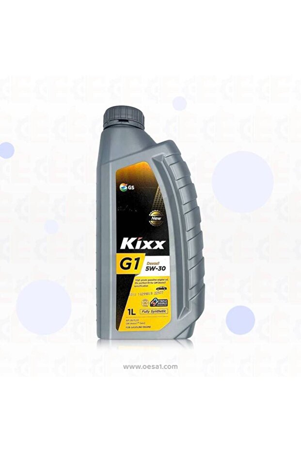 زيت المحرك 1 لتر 5W-30
