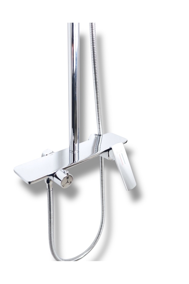 ALLIMO PRİNÇ BATARYA VE DUŞ SETİ TAKIM - 5