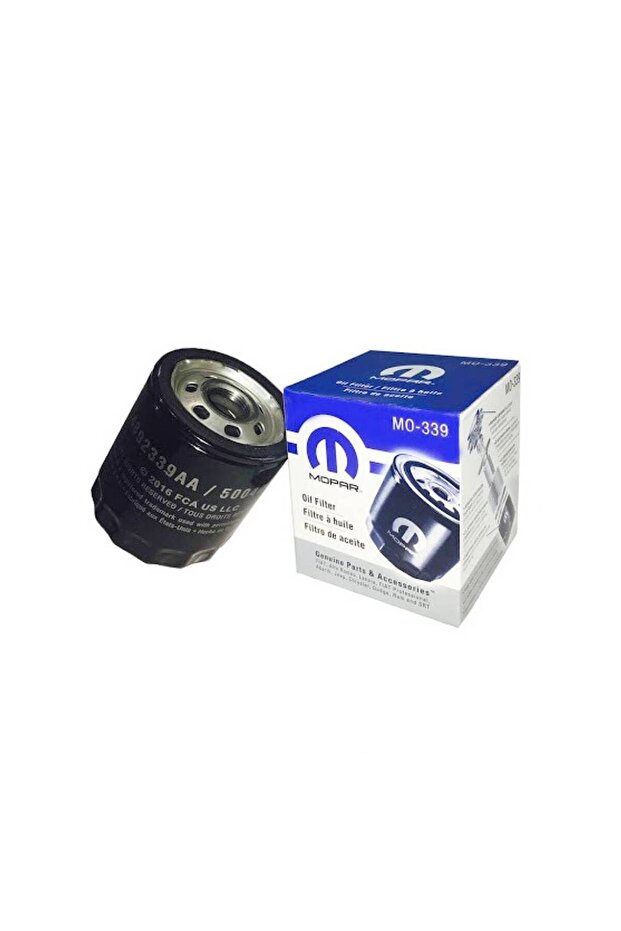 Engine Oil Filter 339 - 2