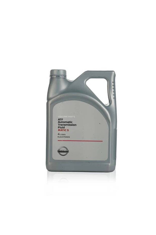 زيت تروس Matic S جالون (1)