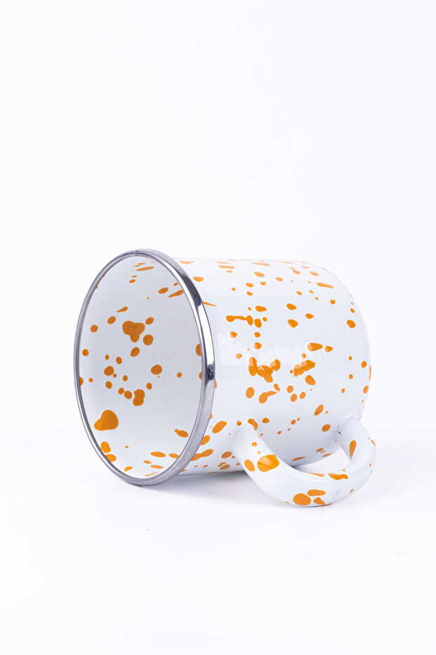 Speckles Emaye Kupa - 2