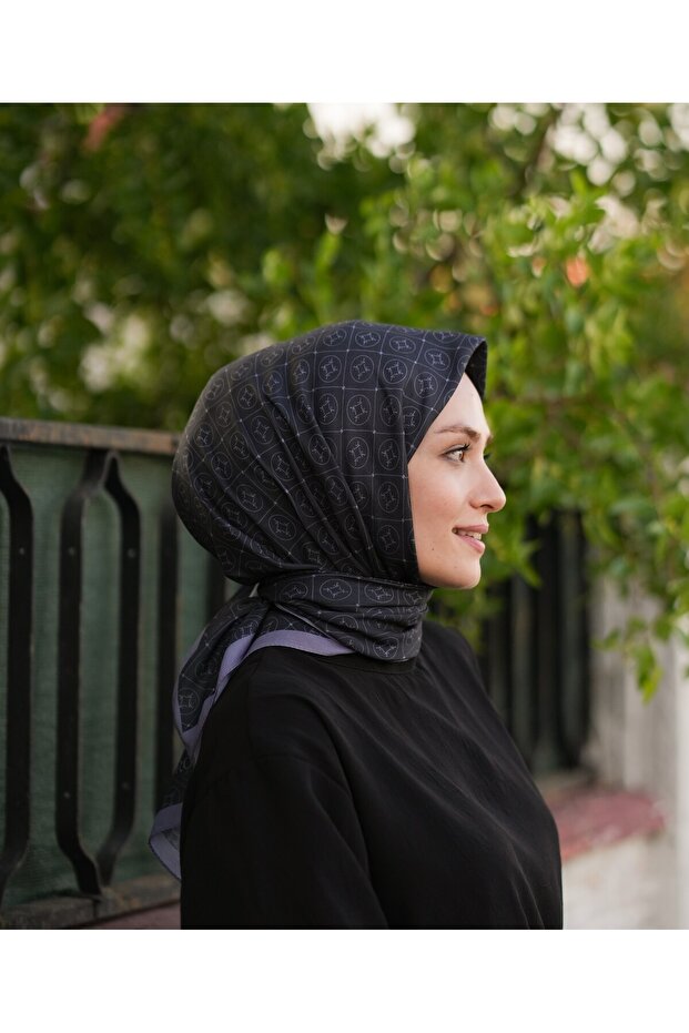 كاردين نمط وشاح ناعم - 3