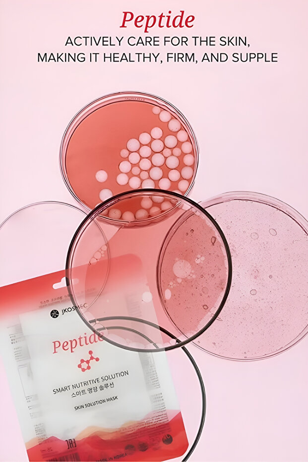 Skin Solution Peptide Mask - 5