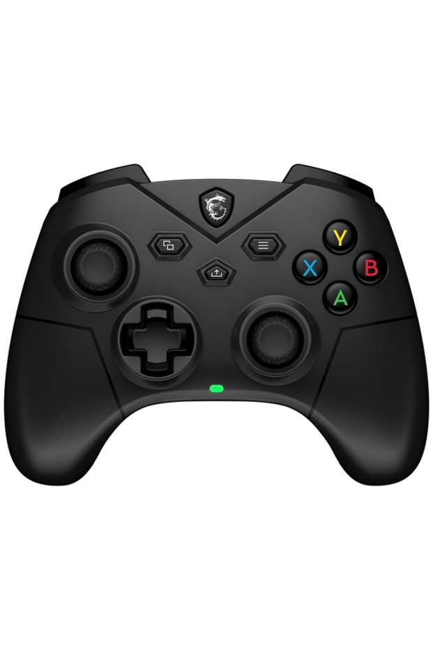 FORCE GC300 W Kablosuz Siyah Gamepad - 1