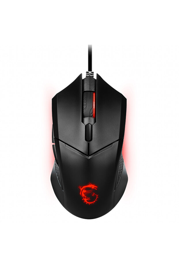 Clutch GM08 3200DPI (Yazılım ile 4200DPI) 6 Tuş USB Optik Kablolu Gaming (Oyuncu) Mouse - 1