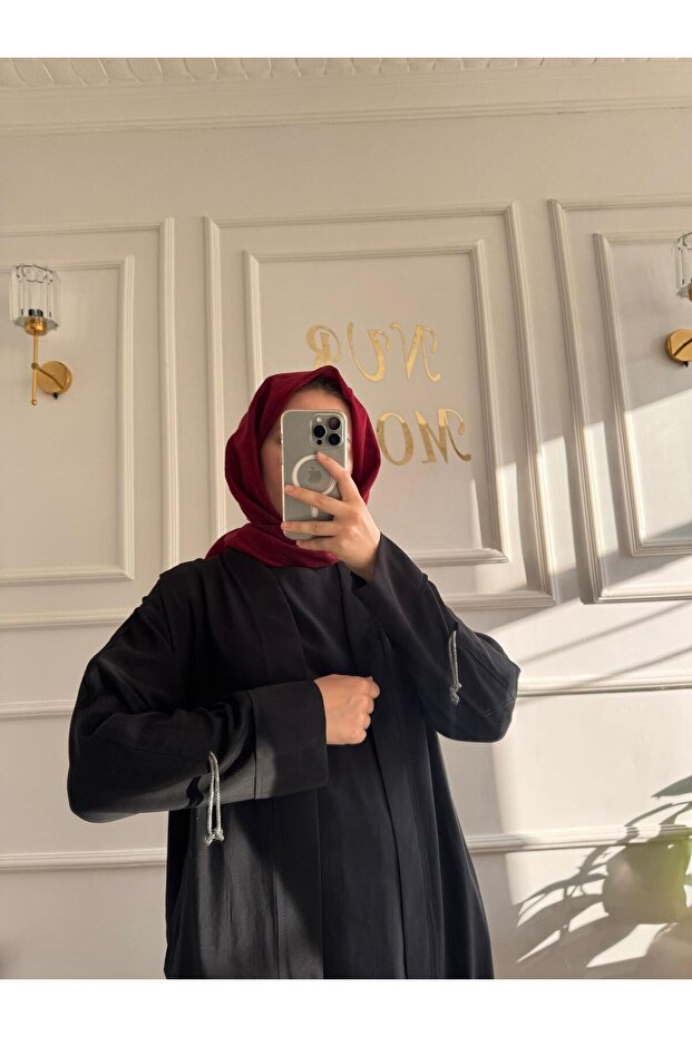 Tesettür Üçlü Takım - 1