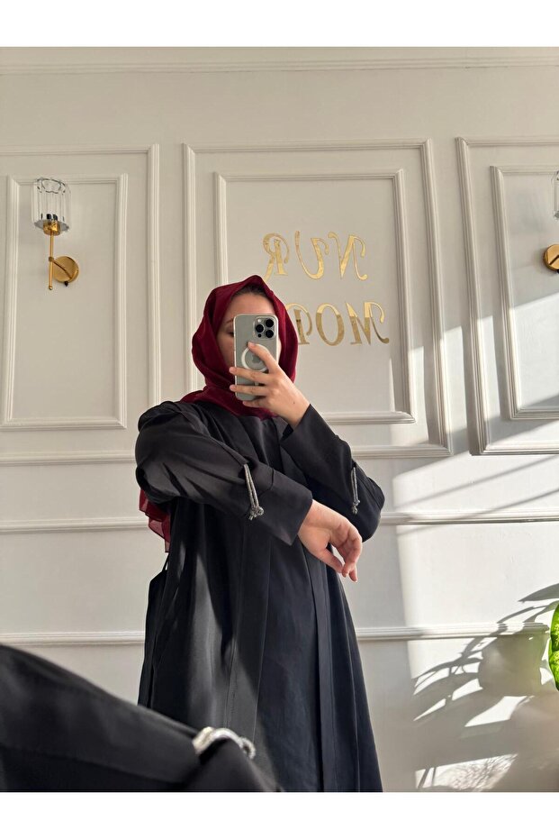 Tesettür Üçlü Takım - 5