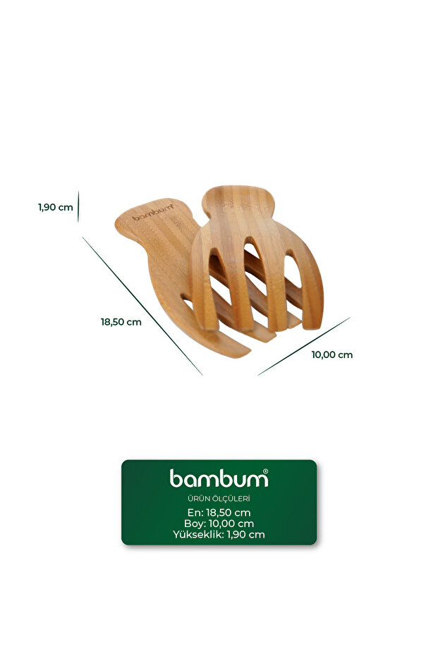 Cavalletitaniuma Salad Mixer - 2