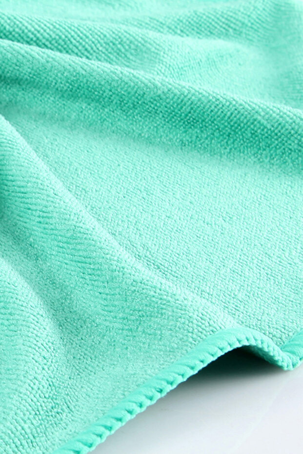 قطعة قماش للتجفيف من الألياف الدقيقة مقاس كبير - 2