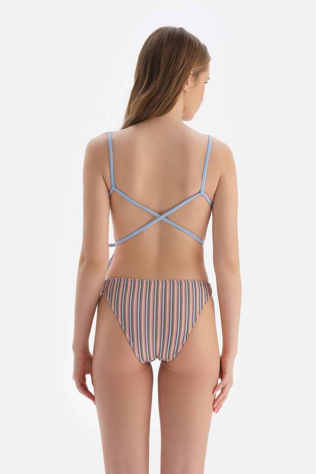 Mavi Balensiz Mayokini - 2