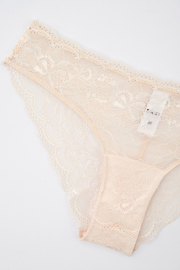 Pınk Nude Brazıllıan - 3