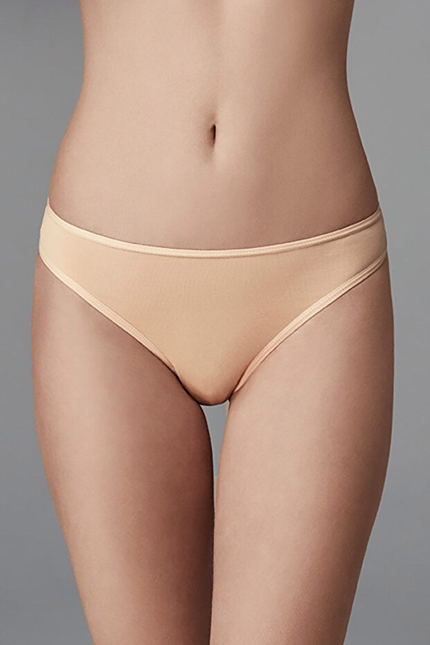 Mixed 3-Piece Thong Thong Women's Slip Panties