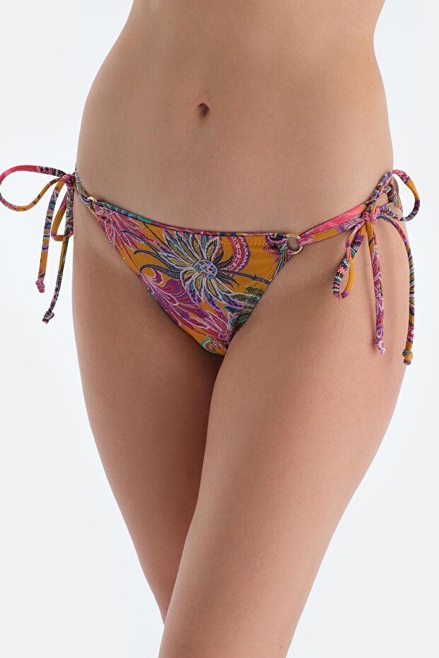 Mor Spagetti Bikini Alt - 5