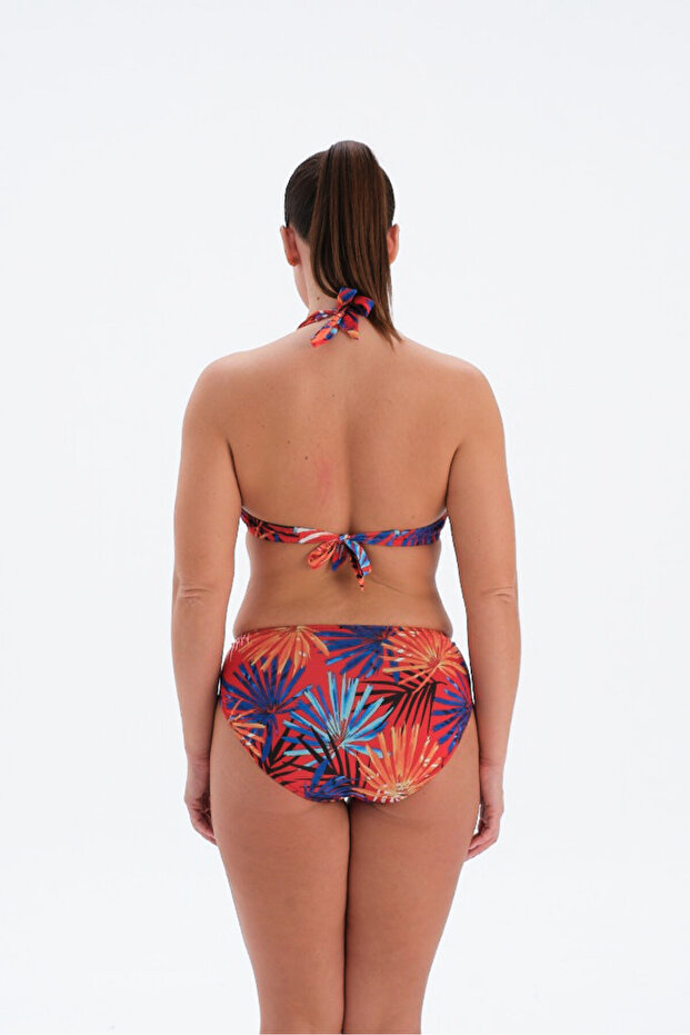 3220BK ÜÇGEN GENİŞ BİKİNİ TK - 3