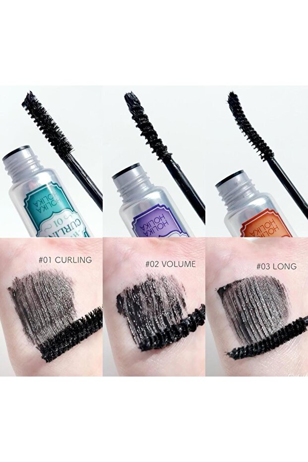 Lash Correcting Mascara 9g 03 Long Extension(03 Uzun Uzatma)(MASKARA HEDİYELİ) - 7