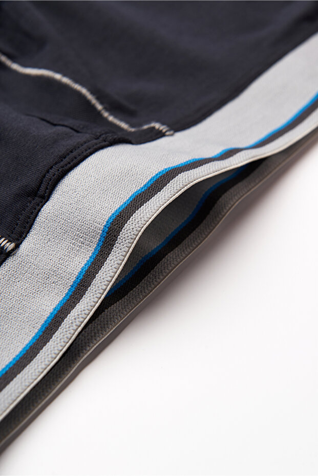 Siyah Compact Air Pamuklu Boxer - 3